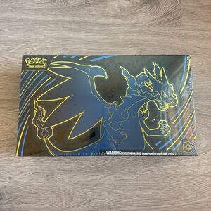 🆕 2025 Pokémon Mega Evolution Charizard X ex Ultra-Premium Card Collection